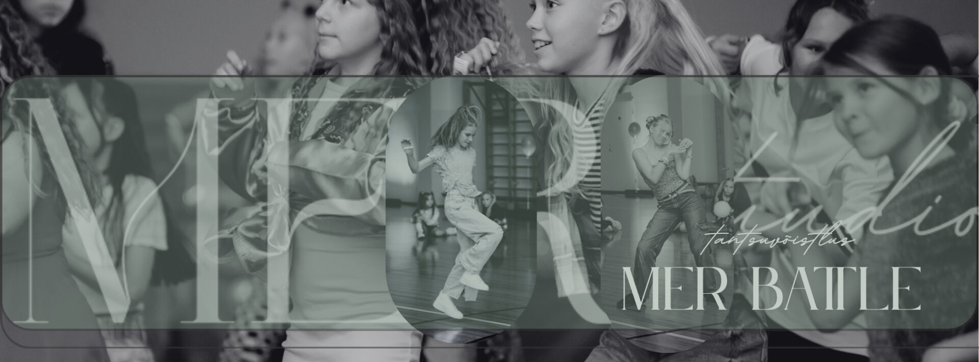 MER Battle tantsuvõistlus