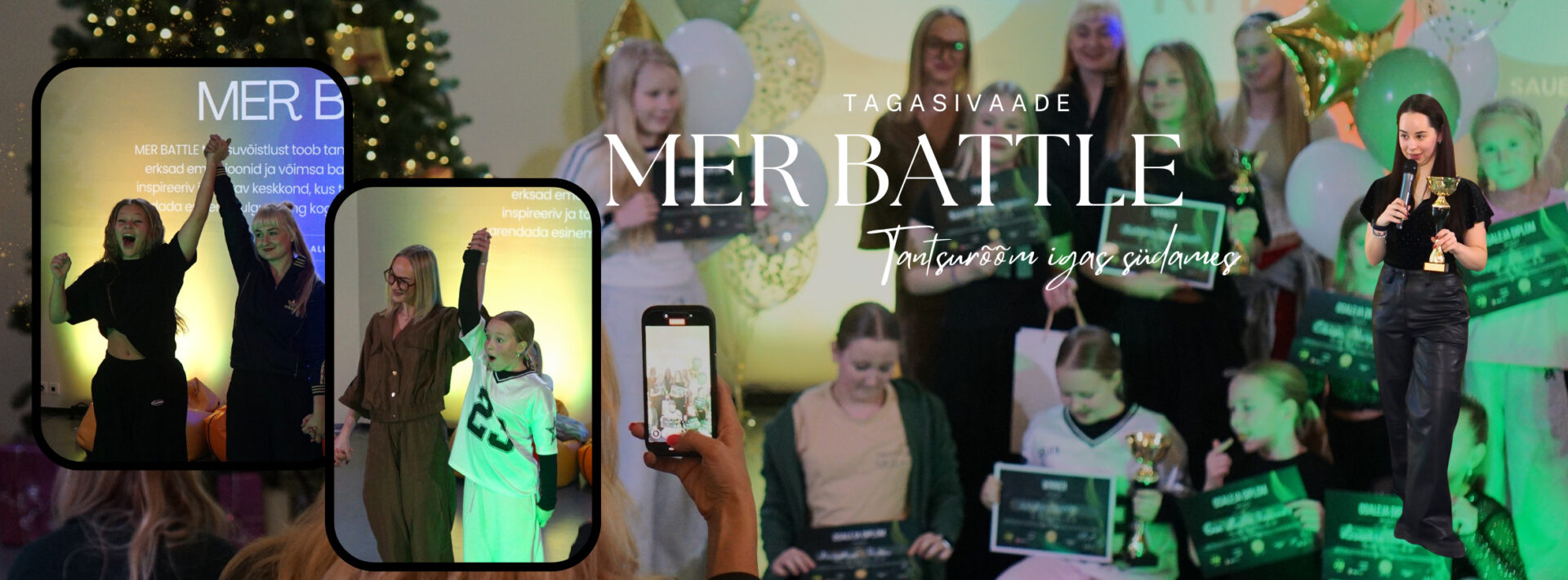 MER Battle tagasivaade