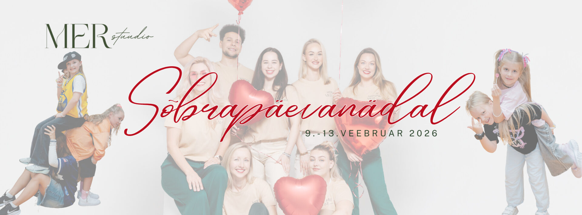 Sõprus on osa arengust