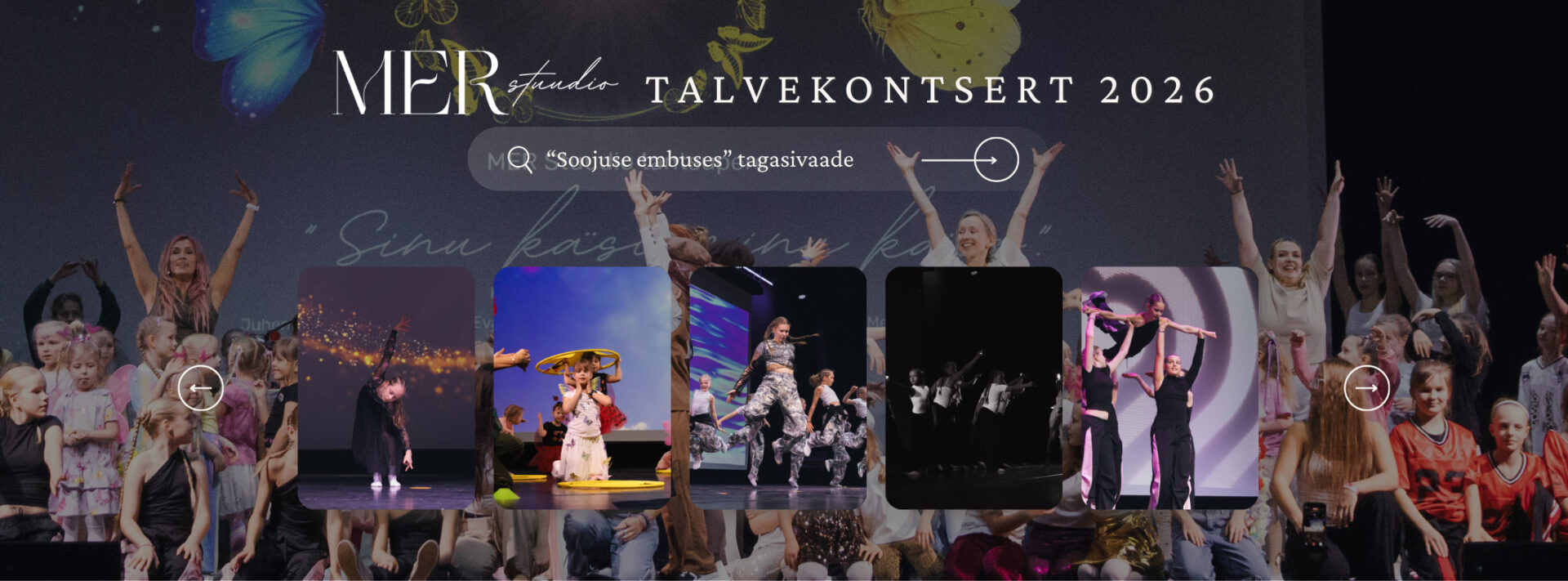 Talvekontsert 2026 “Soojuse embuses” tagasivaade